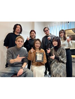 【武庫之荘/働く女性のこなれカジュアル】歴7年以上のStylistによる実力派☆得意な髪質改善メニューも◎