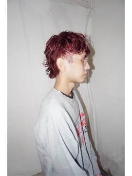 229 マレットヘアー