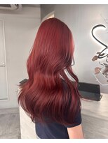 サイ アオヤマ(sai AOYAMA)&nbsp;cherry red