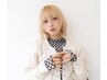 ★定番★デザインカット+ブロー 2400円
