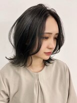 タム(tam)&nbsp;くびれボブ　レイヤー