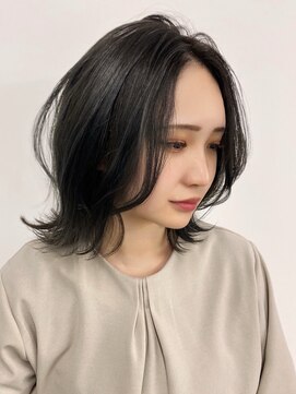 タム(tam) くびれボブ　レイヤー