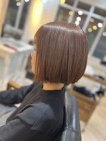 ドラン 京橋店(DRAN)&nbsp;【DRAN京橋店】髪質改善×まとまるショートボブ