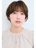 ユニックス Mark Is みなとみらい店(UNIX)&nbsp;【UNIXみなとみらい】大人似合わせ丸みショート