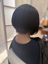 オリバー 小船越(ORiVER)&nbsp;ショートボブ