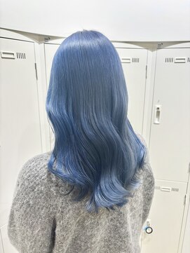 アーチバイケンジ(arch by kenje) ブルーカラー