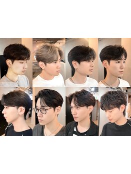 ＜三ノ宮駅徒歩5分＞シンプルかつ、さわやかで清潔感のあるビジネススタイルをご提案♪