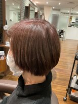 アミカ シーモール店(Amica)&nbsp;ボブ