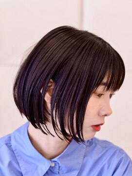 アフロディーテ 泉中央店(Aphrodite) シンプルボブ