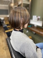 エムエーヘアースタジオ(M/A hair studio.)&nbsp;アンブレラ◎プリンにならない！