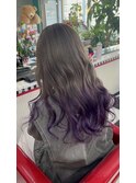 パープル