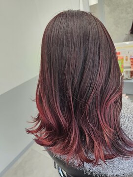 トッカ 茨木(tocca) 【tocca茨木　篠原】どんな髪でも艶々になる業界最高峰髪質改善