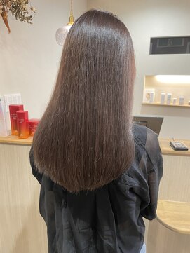 エンネ(Enne) ラベンダーベージュ