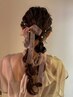 【村田限定】ヘアアレンジ・ヘアセット