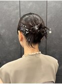 ヘアセット/ヘアアレンジ