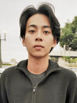 サル 代官山(SAL) 【SAL】掻き上げ