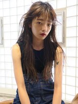 ウォーター 表参道(WATER) nuance long wave【表参道】@water.hair