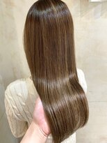 フリックヘアサロン 梅田茶屋町2号店(FLICK HAIR SALON)&nbsp;髪質改善/縮毛矯正/艶髪