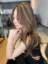 リアンバイアリュール(Lian by Allure) Lian by Allure 小田桐潤 ハイライトデザイン