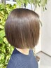 【ツヤ髪に♪】カット＋フローディアトリートメント