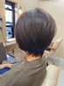 【選べるアロマ】カット+クイックヘッドスパ(30分)