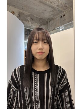 カノエ 岡山店(canoe) 韓国風×髪質改善