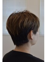 ヘアーズ マツシタ(Hairs MATUSITA)&nbsp;スタイル