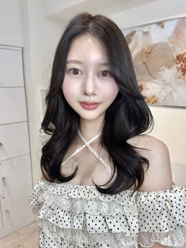 オニキス(ONYX) C185ミディアム韓国レイヤー透明感オリーブベージュ