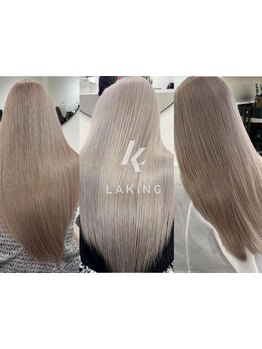 ハイトーンで艶髪は無理…と諦めていませんか？“ハイトーンでも綺麗に伸ばしたい”理想を叶えます★