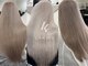 ラキングキョウト(LA KING KYOTO)の写真/ハイトーンで艶髪は無理…と諦めていませんか？“ハイトーンでも綺麗に伸ばしたい”理想を叶えます★