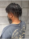 ハードツイストスパイラルパーマ