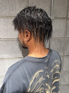 イズ(iss) ハードツイストスパイラルパーマ