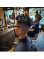 ジョイボックス 東三国店(JOYBOX)&nbsp;リバースカールパーマ