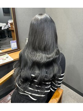 ボアップ 難波店(boappu) プルエクステでロングヘア♪