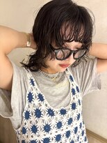 パーク(PAAQ)&nbsp;【paaqイズミ】ロングパーマ/顔周りパーマ/藤沢パーマ