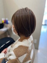 ガレリアエレガンテ 尾張旭店(GALLARIA Elegante)&nbsp;ショートヘア/ダークブラウン/ショコラブラウン