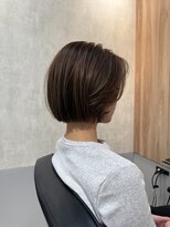 イオエ 三宮(ioe)&nbsp;くびれヘア/外ハネボブ/美髪/イメチェン/髪質改善/縮毛矯正