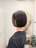 ロッカ(ROCCA)&nbsp;グランマッシュミニマムストレートボブ