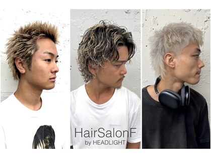 ヘアサロン エフ 渋谷(F)の写真