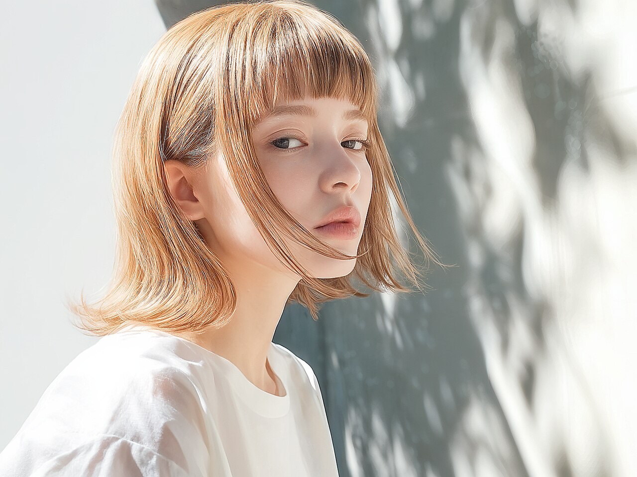  骨格補正カット【 女性限定 】