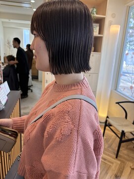 エンテ(en-te:) ボブ