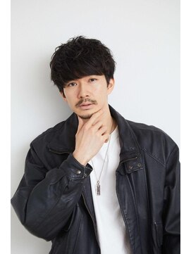 ドットファースト 町田店(dot. 1st) メンズマッシュ/大人メンズ/大人ヘア/町田/メンズパーマ/メンズ