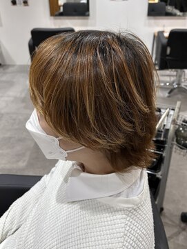 ヒュイル バイ ニアウ(Hwyl by Niau) MEN’S HAIR/サーフカール/マッシュウルフ/伊勢崎