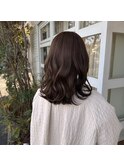 【浜松　美容院　ラベンダーベージュ】