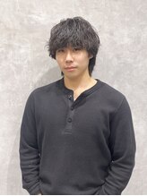 モアナ バイ ヘッドライト 新越谷店(Moana by HEADLIGHT) 加藤 聖人