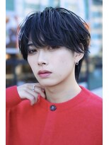 アイトーキョー 渋谷(AI TOKYO)&nbsp;シースルーフェザーマッシュ