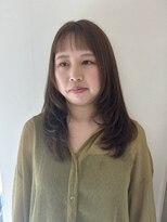 ヘアーオーパス&nbsp;ロングレイヤー