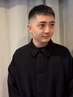 【布谷指名限定】本格フェードカット¥4400