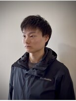 ジョイボックス(JOYBOX)&nbsp;メンズショート【ツーブロック】