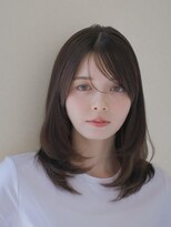 コア銀座メゾン(COA GINZA Maison)&nbsp;透けるようなピュアレイヤー